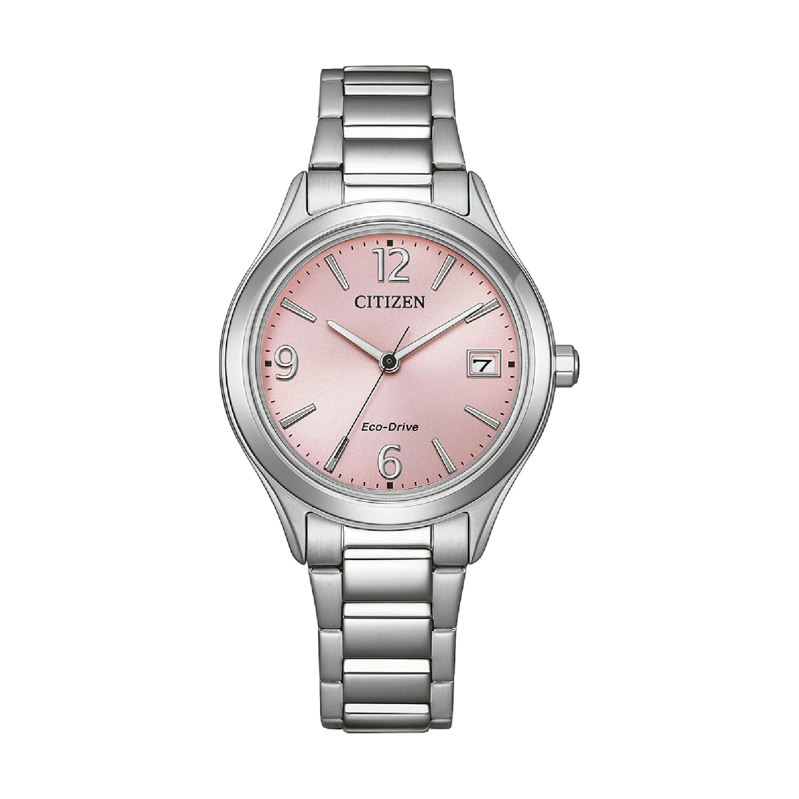 Orologio solo tempo Citizen con quadrante rosa da donna MISURA UNICA
