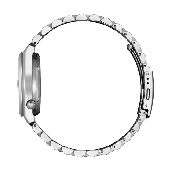 Orologio solo tempo Citizen con quadrante blu da uomo MISURA UNICA