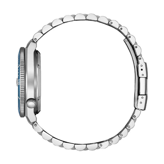 Orologio solo tempo Citizen Tsuyosa con quadrante  verde MISURA UNICA