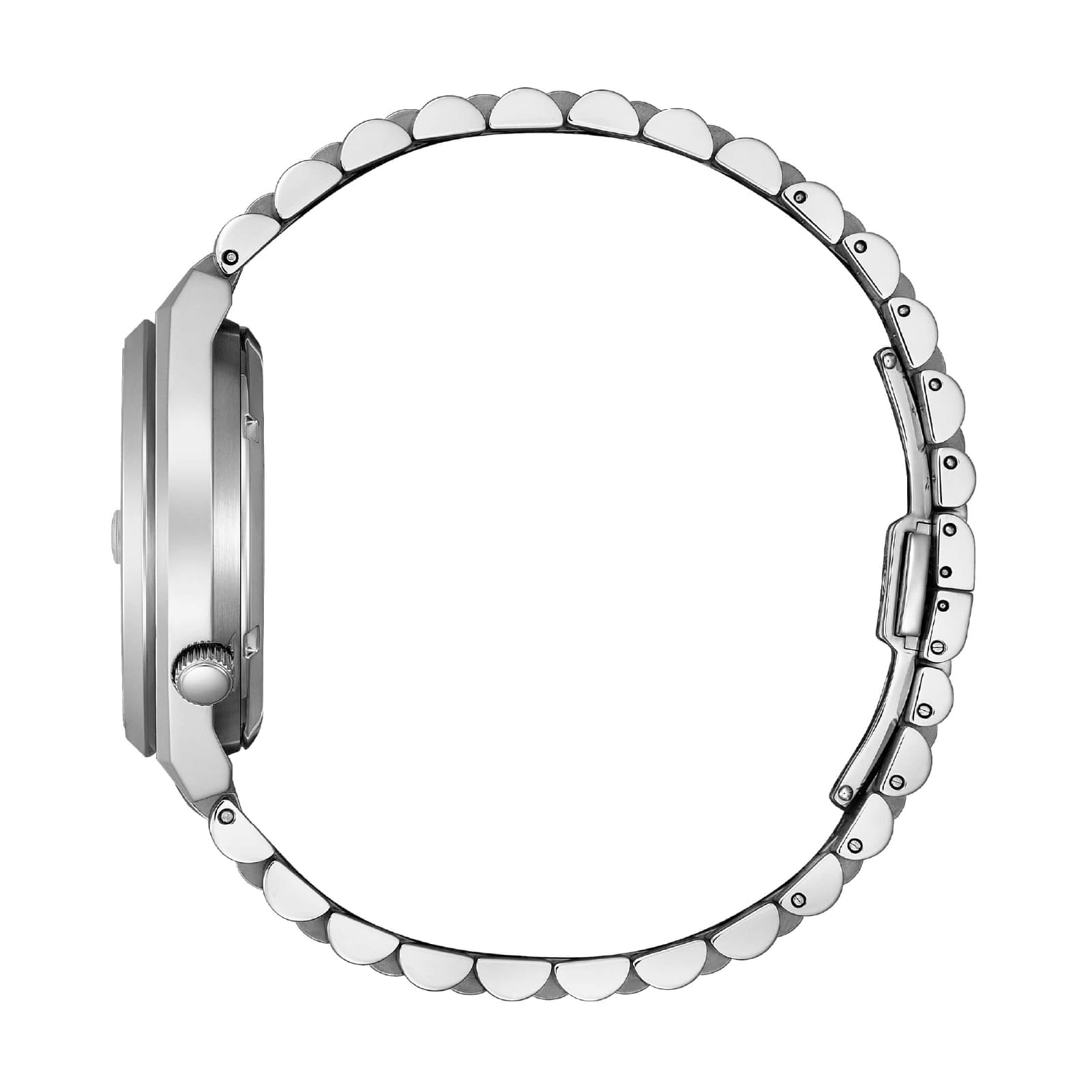 Orologio solo tempo Citizen con quadrante nero da uomo MISURA UNICA