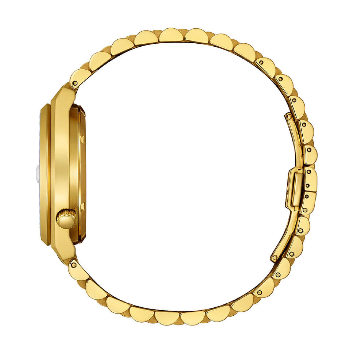 Orologio solo tempo Citizen Tsuyosa in acciaio e bianco 40mm MISURA UNICA