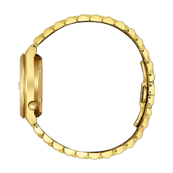 Orologio solo tempo Citizen Tsuyosa in acciaio e bianco 37mm MISURA UNICA