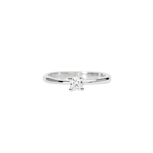 Anello solitario Mabina My Diamond in argento diamante 0,25ct 13