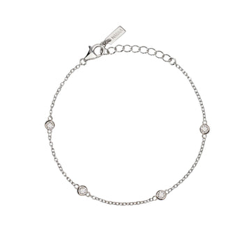 Bracciale Mabina con diamanti Lab Grown 