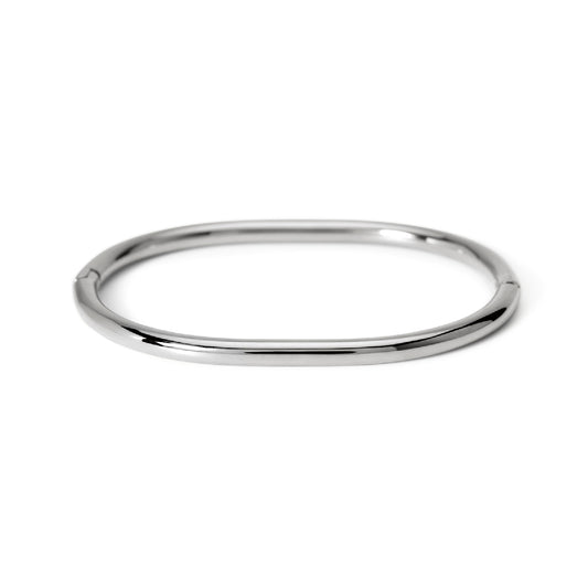Bracciale rigido donna Kidult Style in acciaio Rigido