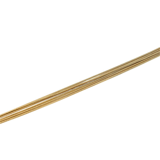 Bracciale multifilo Kidult Style in acciaio con catene snake 19 cm