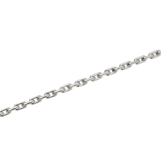 Bracciale Kidult Style in acciaio con maglie allungate uomo 21 cm