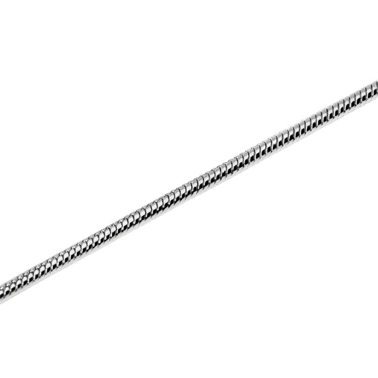 Bracciale catena snake Kidult Style 59 in acciaio da uomo 21 cm