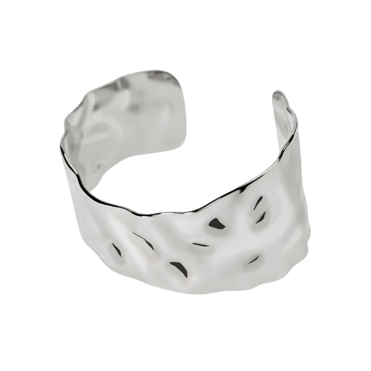 Bracciale aperto rigido Kidult Style 105 in acciaio Rigido
