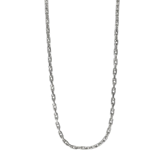 Collana Kidult Style in acciaio con maglie allungate uomo MISURA UNICA