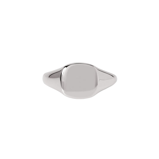 Anello Mabina Gioielli da donna modello chevalier in argento Regolabile dalla 7 alla 11