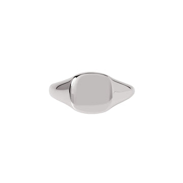 Anello Mabina Gioielli da donna modello chevalier in argento Regolabile dalla 7 alla 11