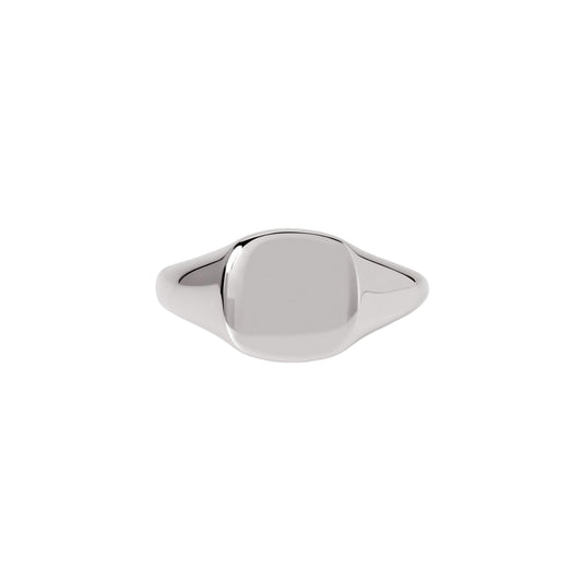 Anello Mabina Gioielli da donna modello chevalier in argento Regolabile dalla 7 alla 11