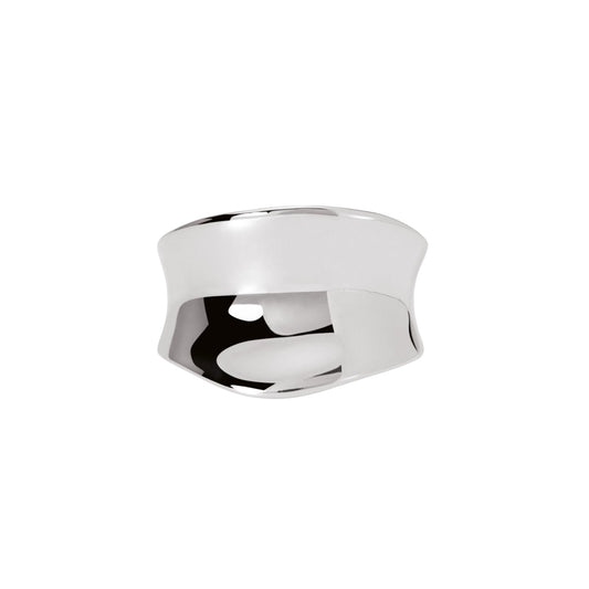 Anello da donna Mabina Gioielli Amazing in argento lucido a fascia Regolabile dalla 11 alla 19