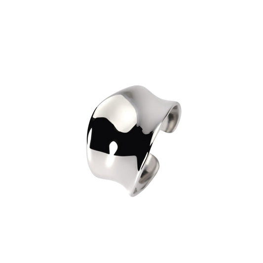 Anello da donna Mabina Gioielli Amazing in argento lucido a fascia Regolabile dalla 11 alla 19