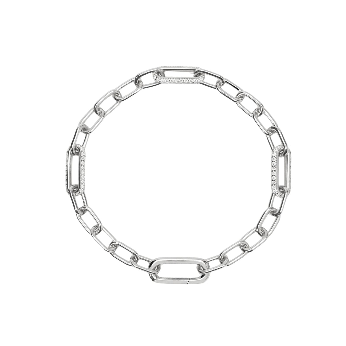 Bracciali in argento Mabina donna