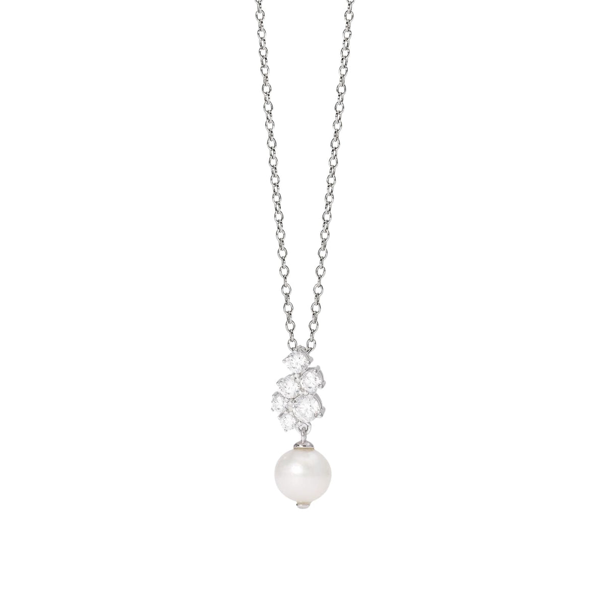 Collane con perle Mabina donna