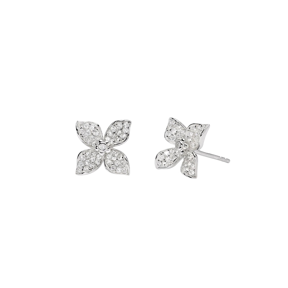 Orecchini in argento Mabina donna