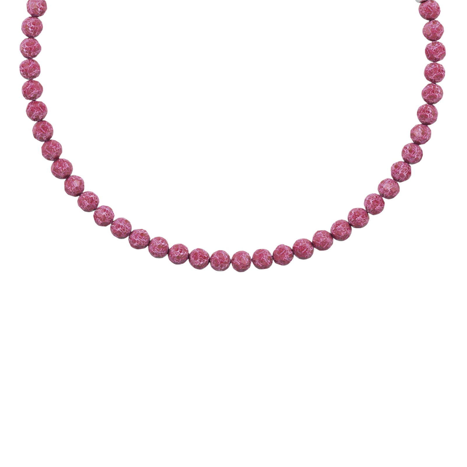 Bracciale donna Kidult By You acciaio con zirconi rubino Regolabile 16-19 cm