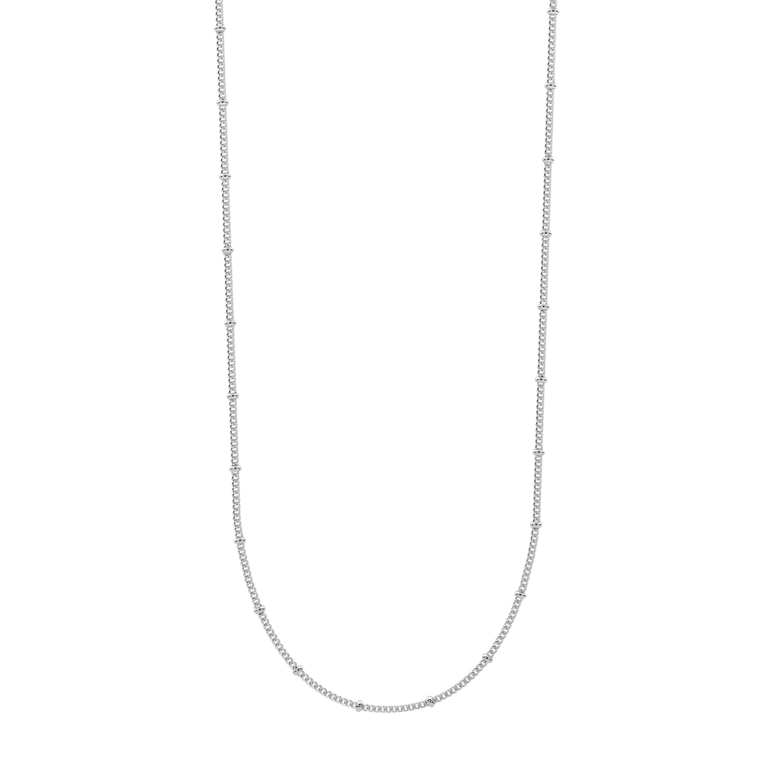 Collana componibile Kidult By You in acciaio catena groumette MISURA UNICA