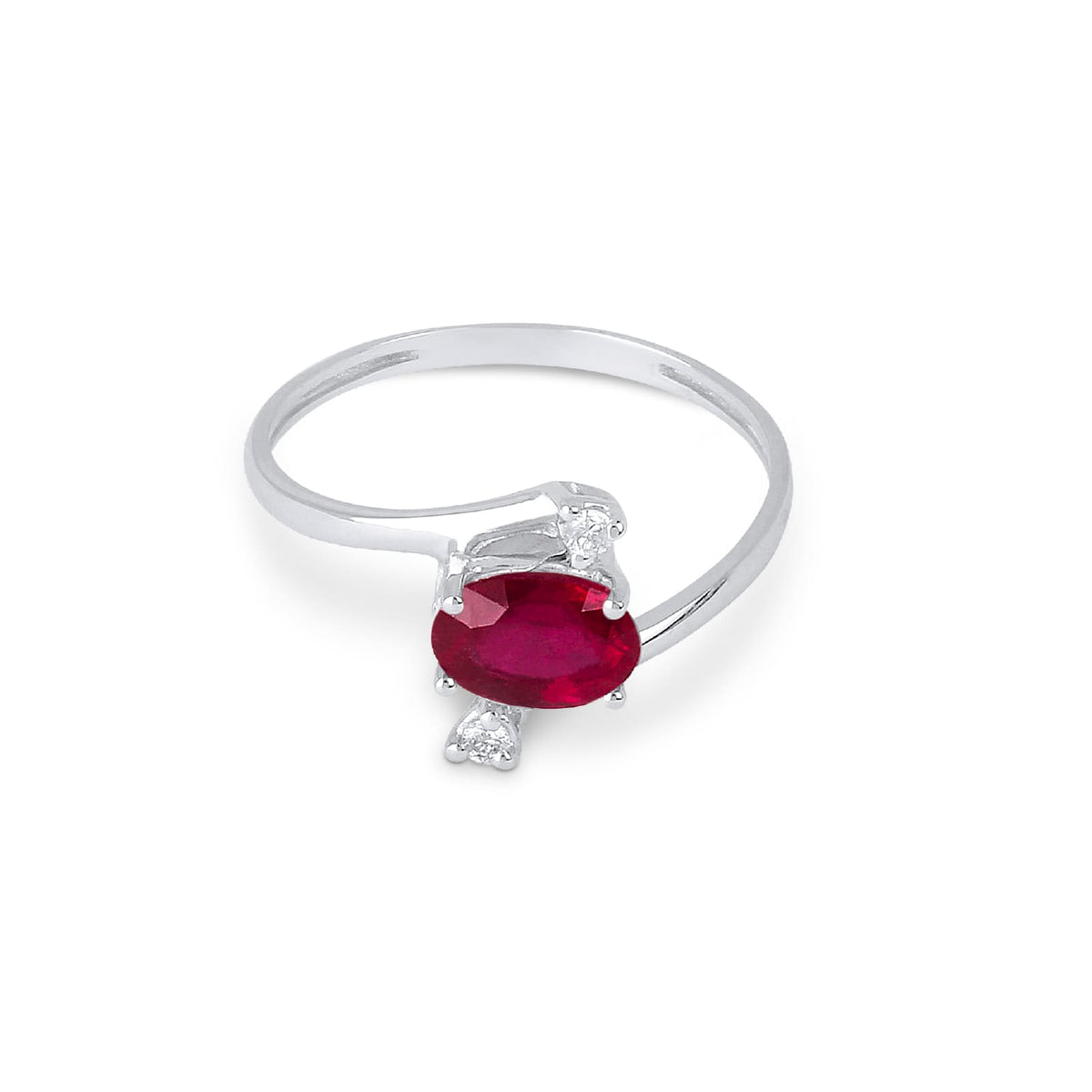 Anelli in argento Demetra donna