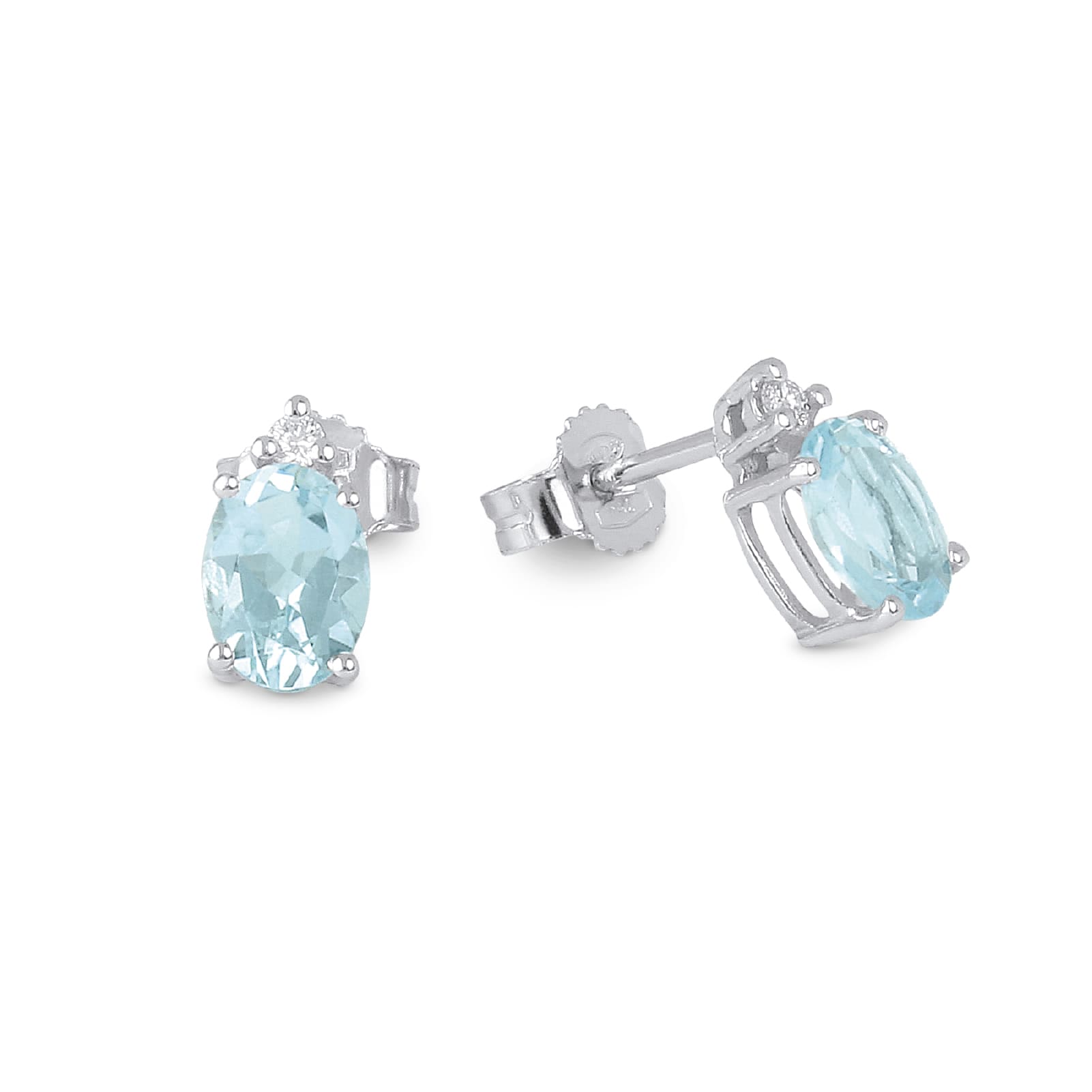 Aigue-marine - gemma Acquamarina naturale 18,04 ct con certificato Aigue-marine - gemma Acquamarina naturale 18,04 ct con certificato