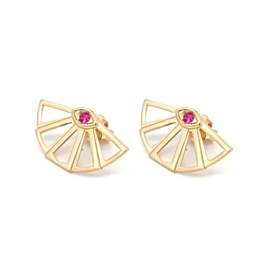Orecchini Valentina Ferragni x Netali Nissim da donna DVF-OR-LO10-1