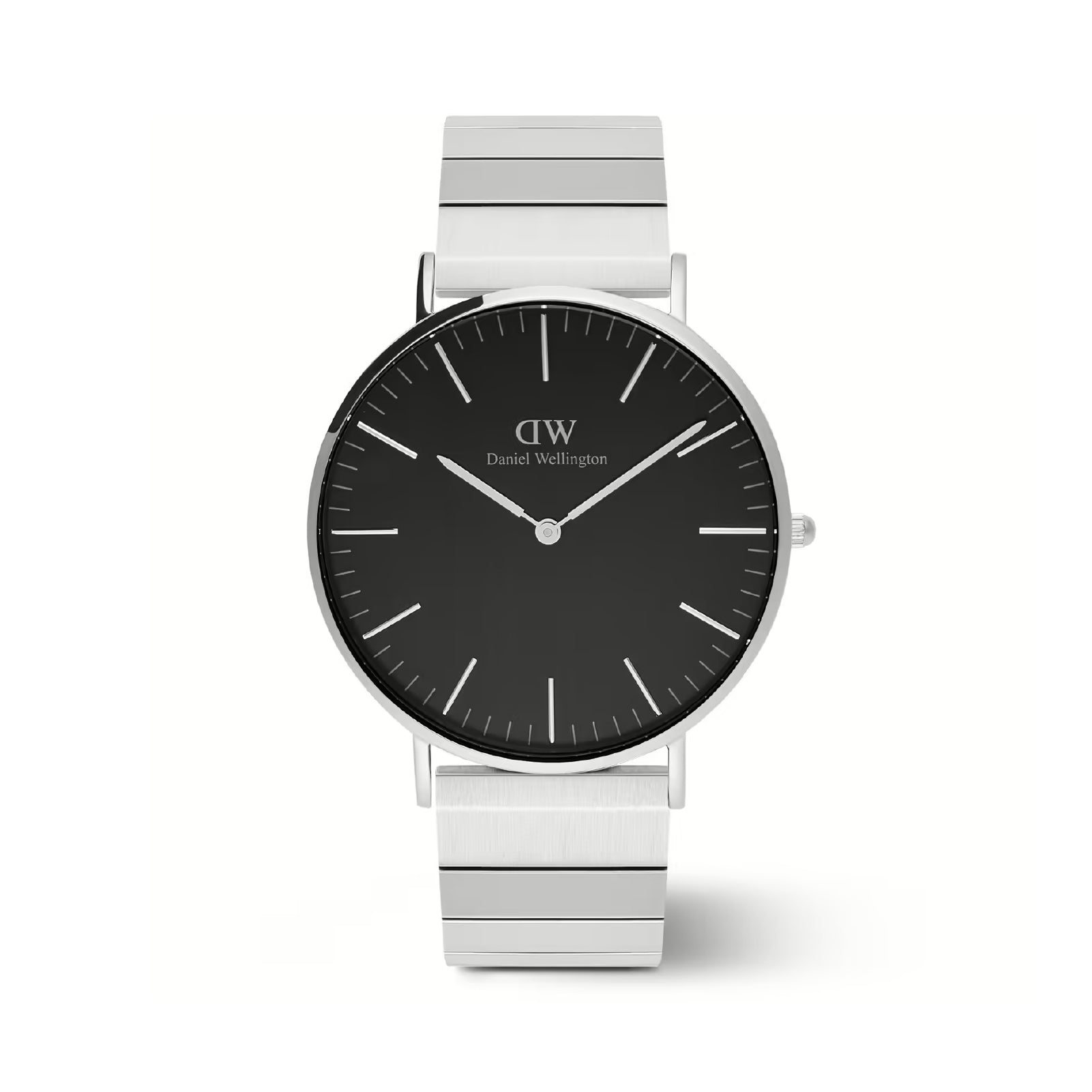 Orologio solo tempo Daniel Wellington in acciaio color onice DW.DW00100774