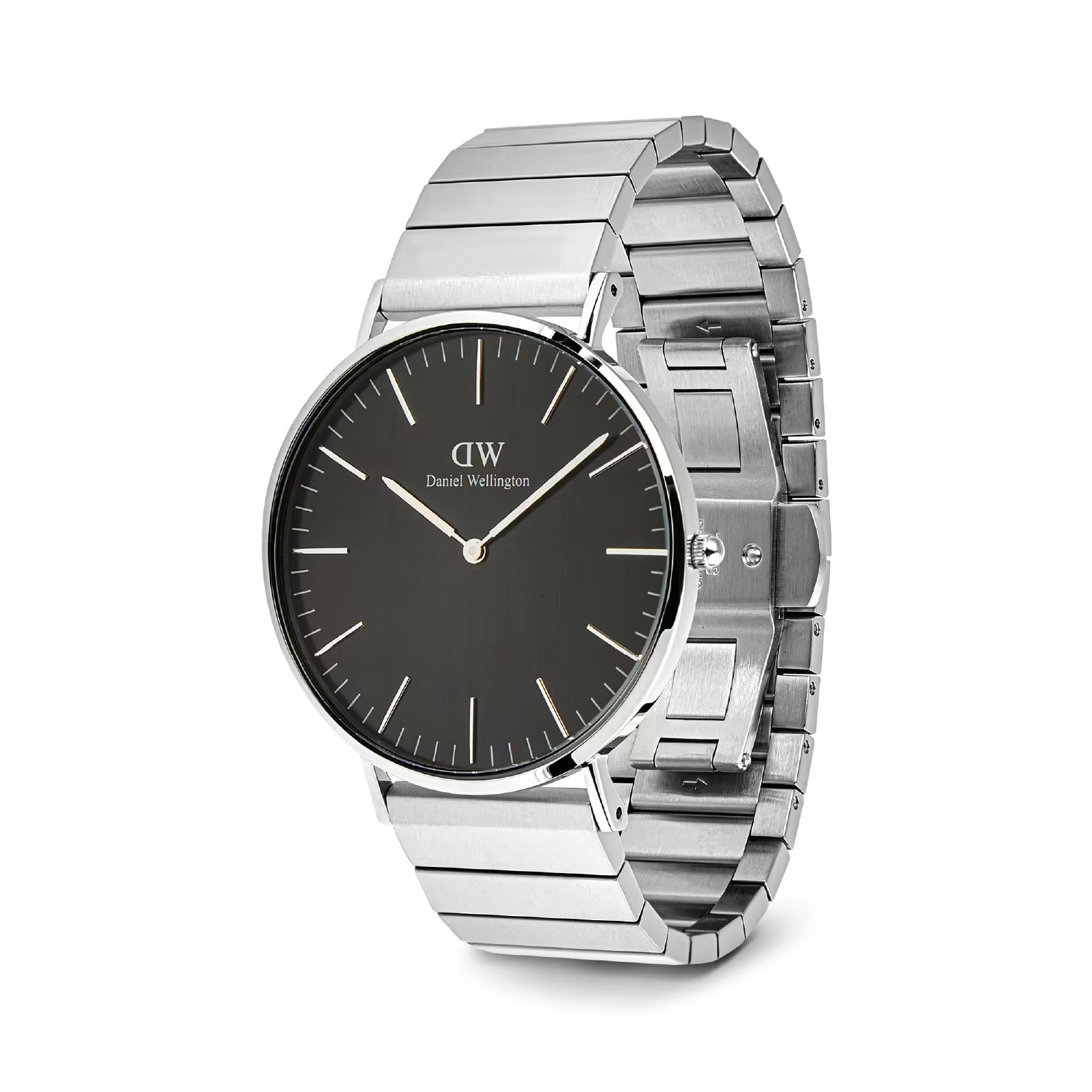 Orologio solo tempo Daniel Wellington in acciaio color onice DW.DW00100774