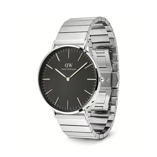 Orologio solo tempo Daniel Wellington in acciaio color onice DW.DW00100774