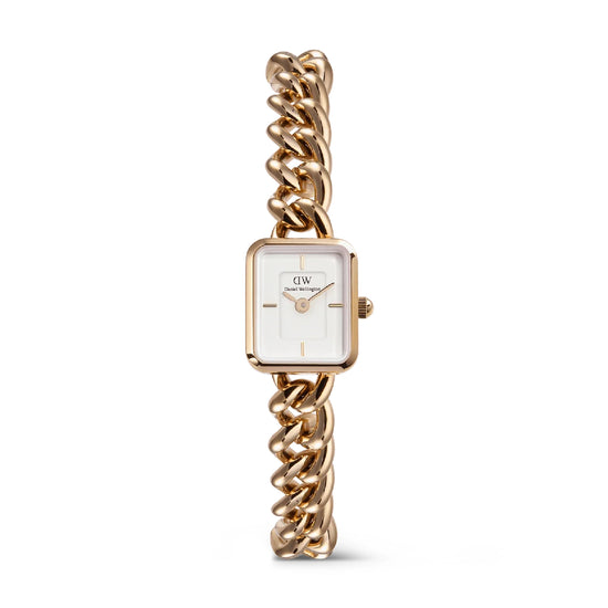 Orologio solo tempo donna Daniel Wellington acciaio rosé MISURA UNICA