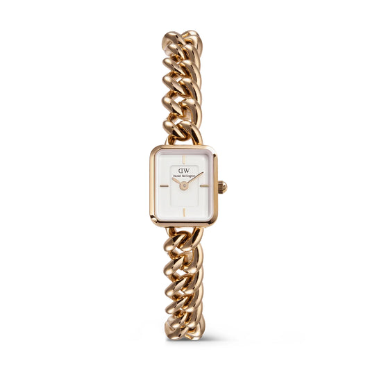 Orologio solo tempo donna Daniel Wellington acciaio rosé MISURA UNICA