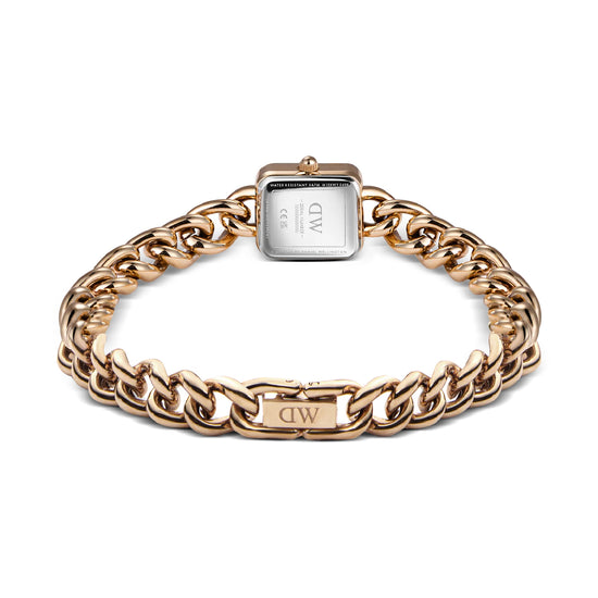 Orologio solo tempo donna Daniel Wellington acciaio rosé MISURA UNICA