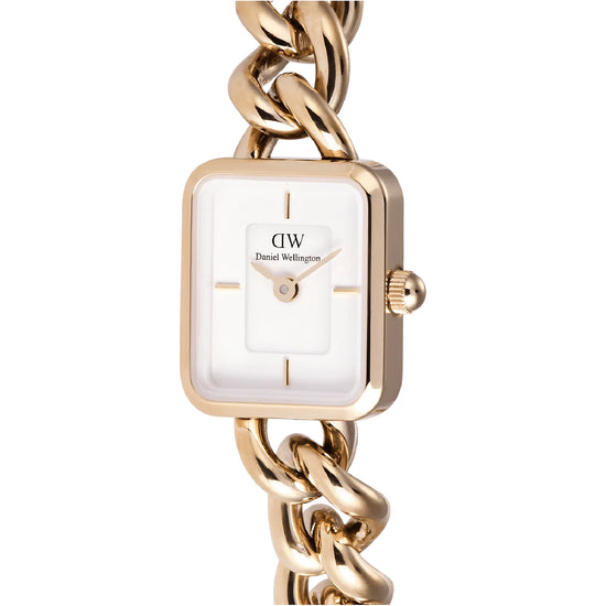 Orologio solo tempo donna Daniel Wellington acciaio rosé MISURA UNICA