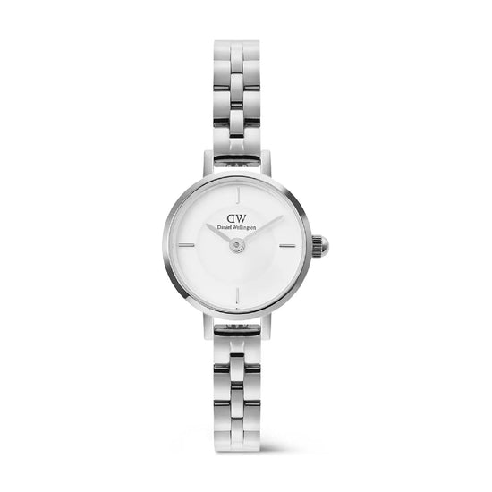 Orologio Daniel Wellington Petite Mini quadrante bianco donna MISURA UNICA