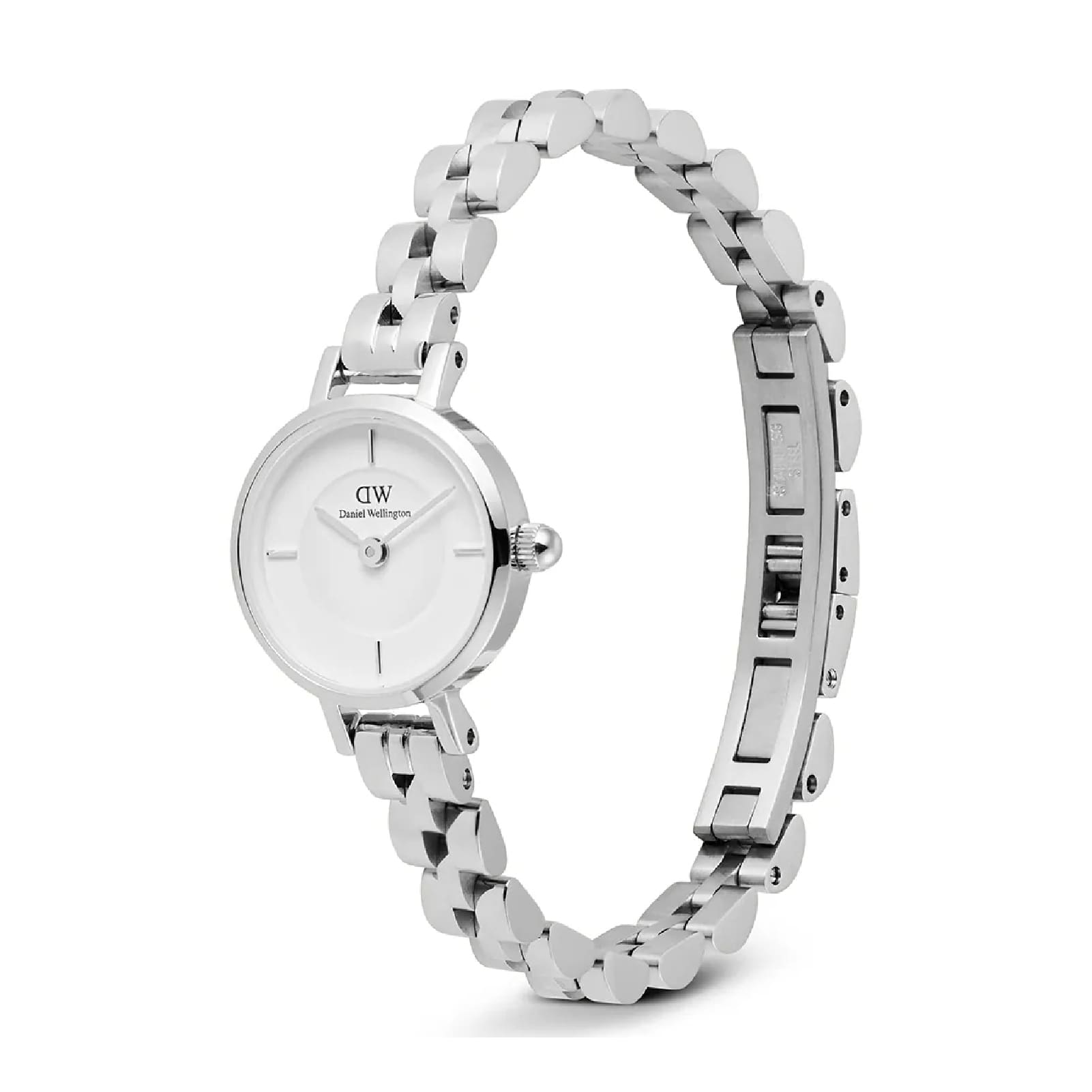 Orologio Daniel Wellington Petite Mini quadrante bianco donna MISURA UNICA