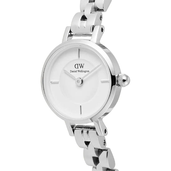 Orologio Daniel Wellington Petite Mini quadrante bianco donna MISURA UNICA