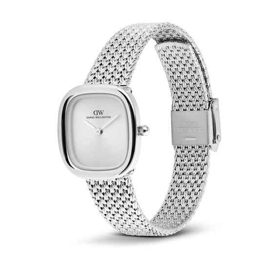 Orologio Daniel Wellington Margot in acciaio maglia mesh MISURA UNICA