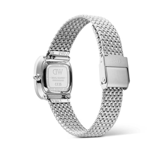 Orologio Daniel Wellington Margot in acciaio maglia mesh MISURA UNICA