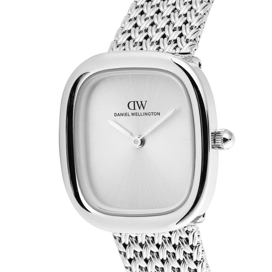 Orologio Daniel Wellington Margot in acciaio maglia mesh MISURA UNICA
