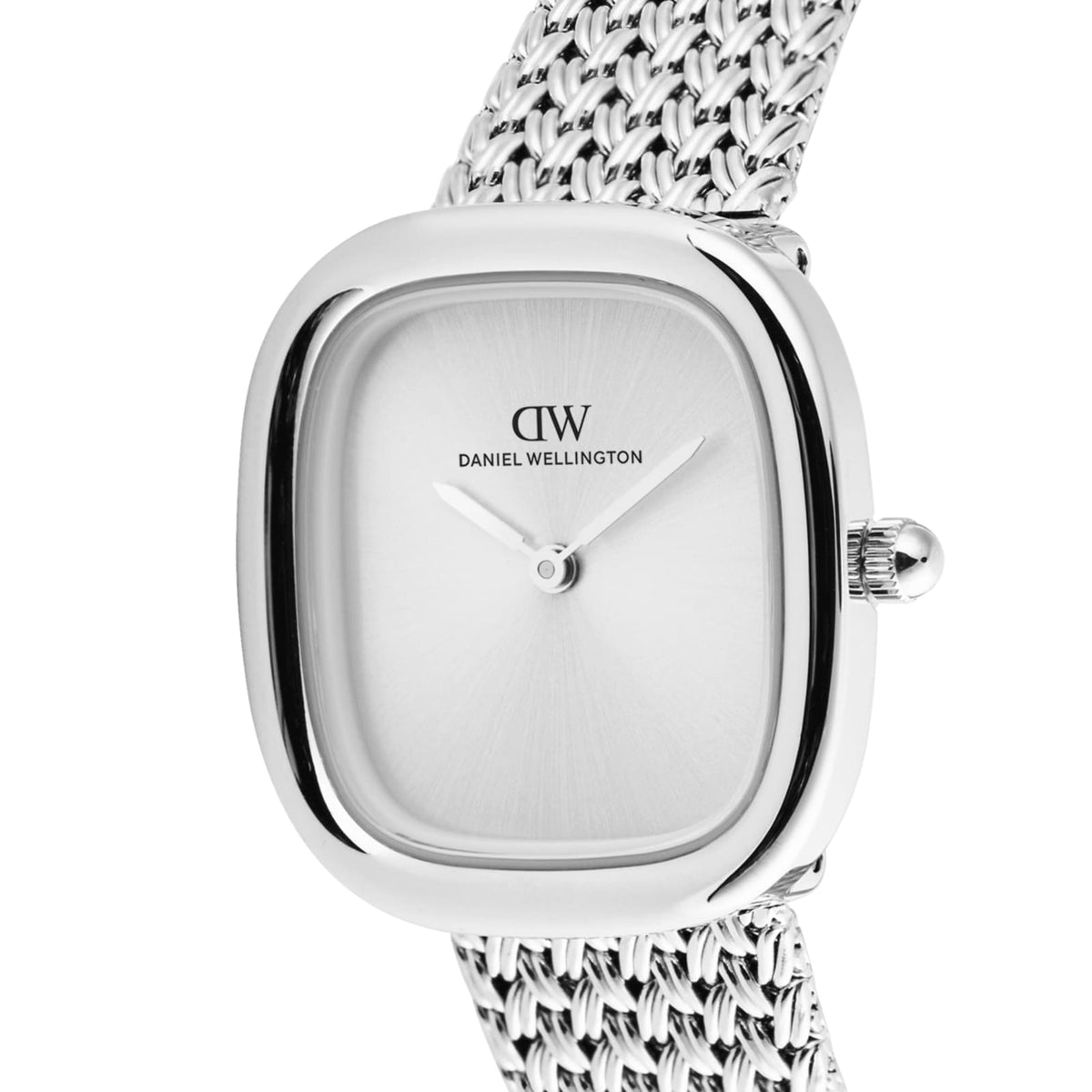 Orologio Daniel Wellington Margot in acciaio maglia mesh MISURA UNICA
