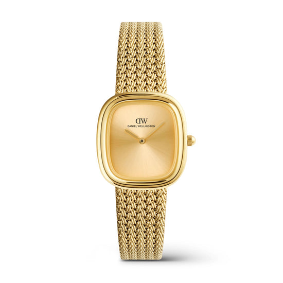Orologio Daniel Wellington Margot acciaio dorato maglia mesh MISURA UNICA