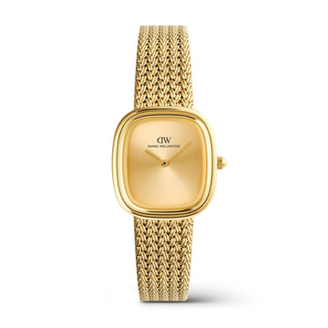 Orologio Daniel Wellington Margot acciaio dorato maglia mesh MISURA UNICA