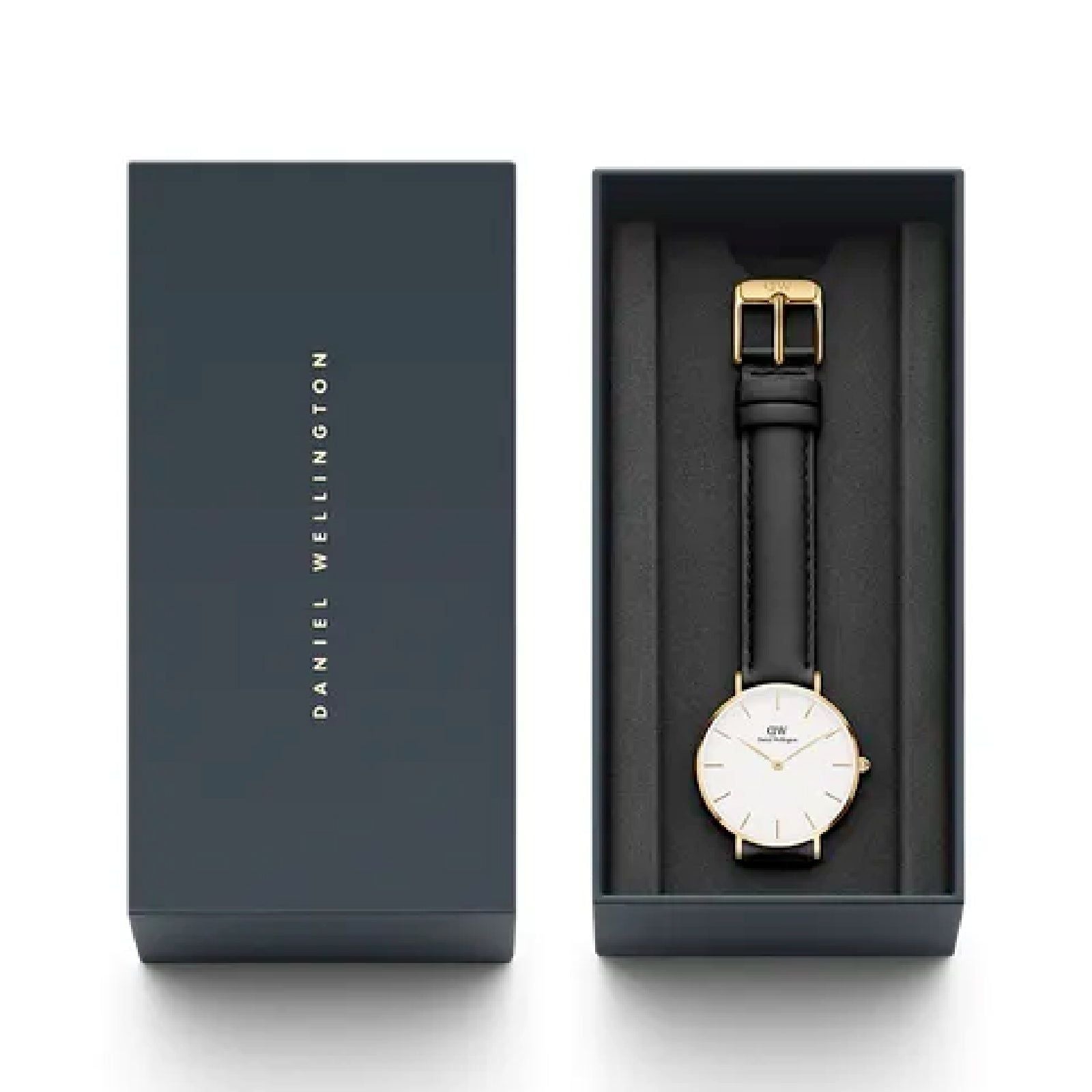 Orologio solo tempo Daniel Wellington Petite Sheffield da donna DW00100551-4