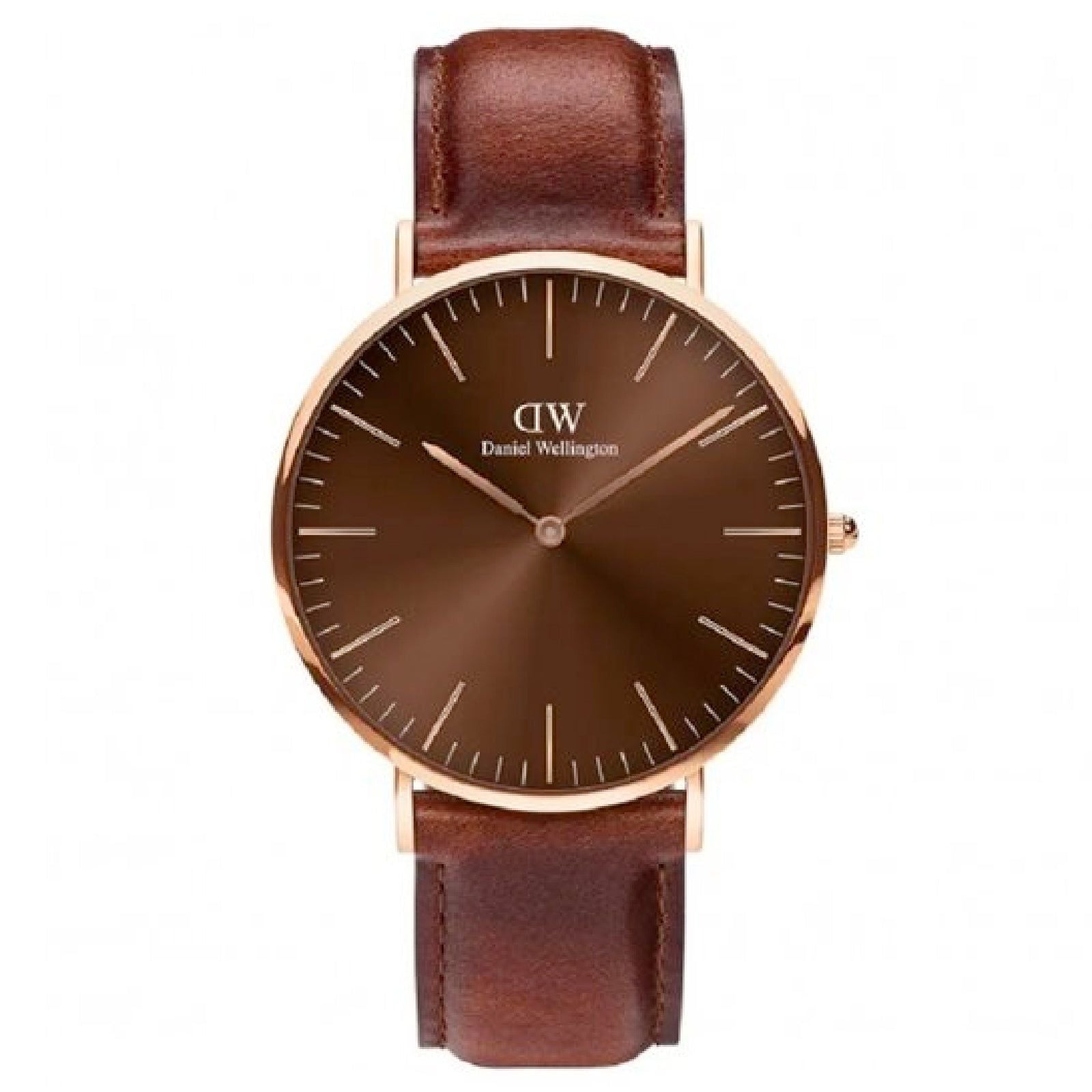 Orologio solo tempo Daniel Wellington Classic ST Mawes da uomo DW00100627-1
