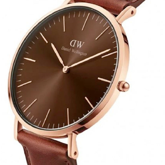 Orologio solo tempo Daniel Wellington Classic ST Mawes da uomo DW00100627-2