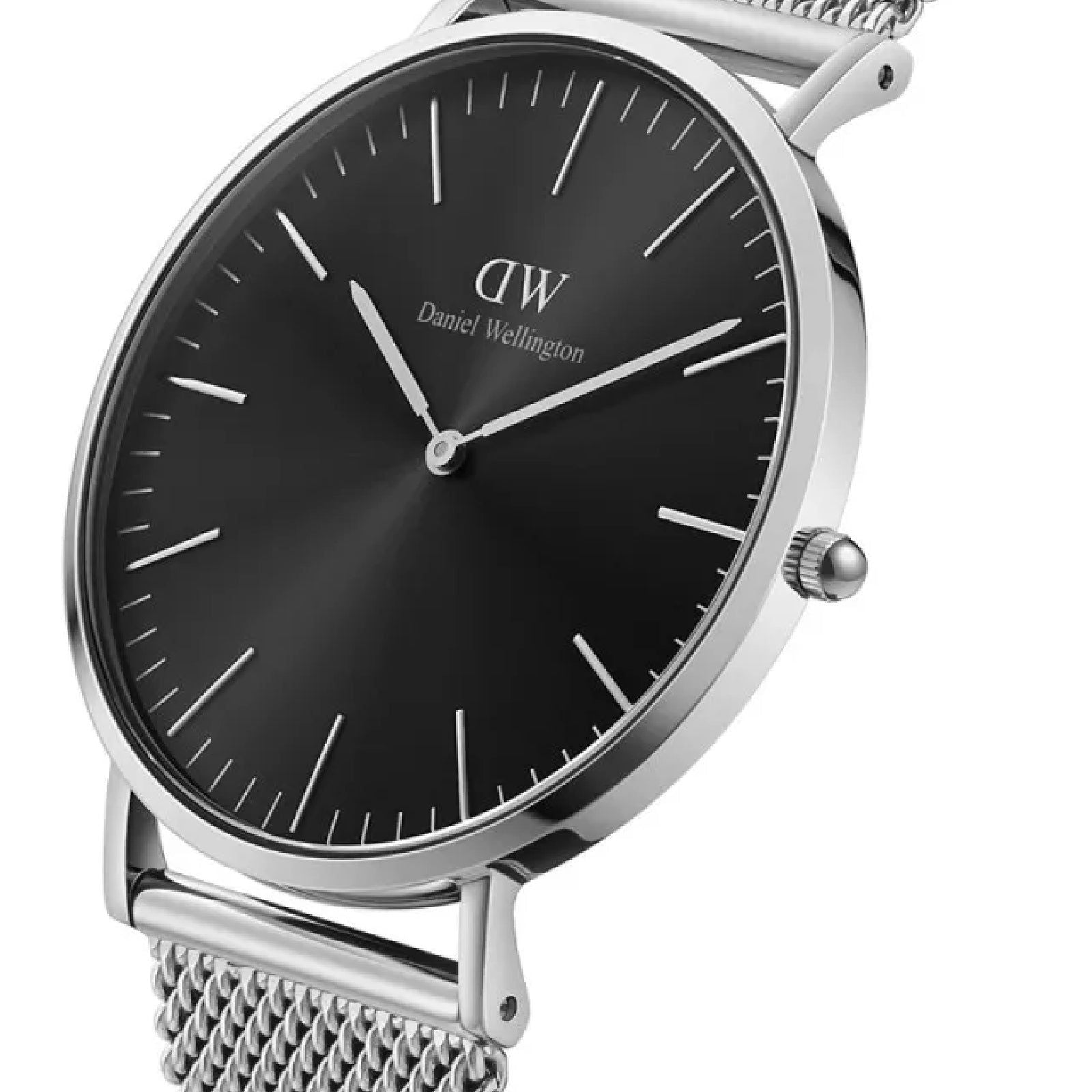 Orologio solo tempo Daniel Wellington Classic Mesh da uomo DW00100629-2