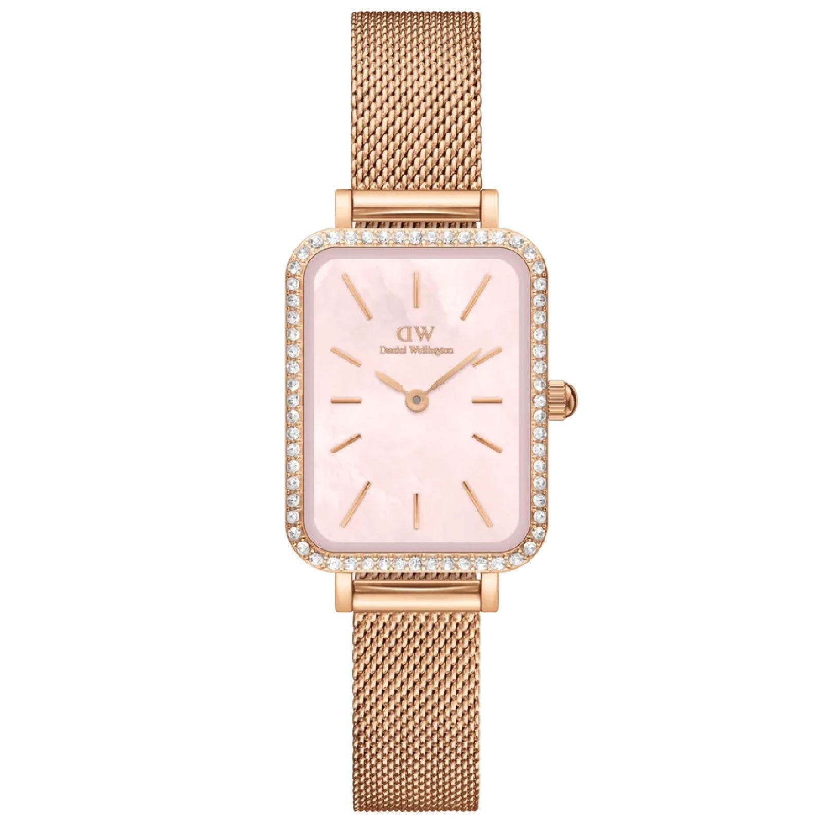 Orologio solo tempo Daniel Wellington Quadro da donna DW00100669-1