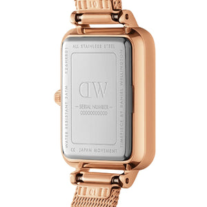 Orologio solo tempo Daniel Wellington Quadro da donna