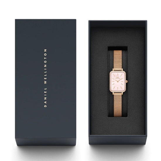 Orologio solo tempo Daniel Wellington Quadro da donna DW00100669-4